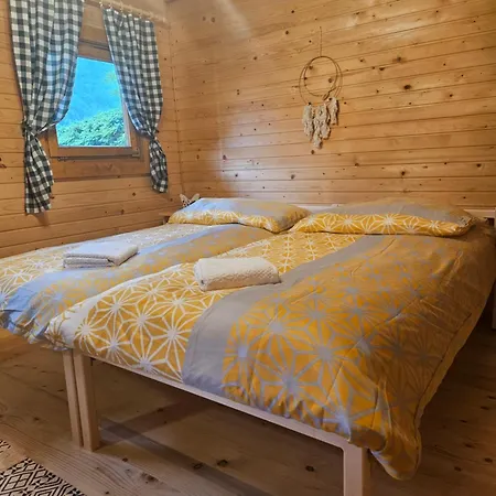 Cottage Ladybug Mojstrana Exterior photo