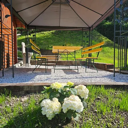 Cottage Ladybug Mojstrana Exterior photo