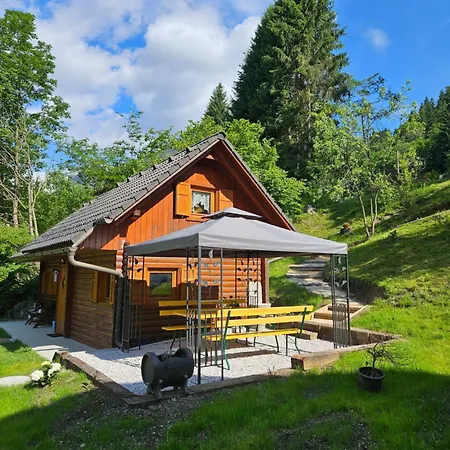 Cottage Ladybug Mojstrana Exterior photo