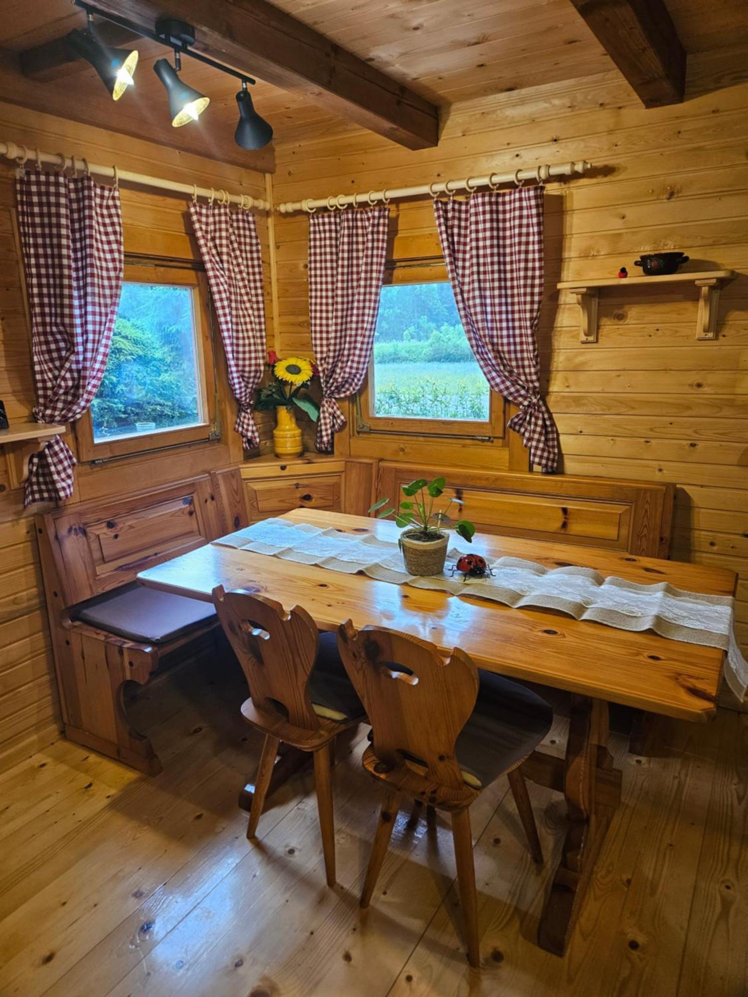 Ladybug Holiday home Mojstrana