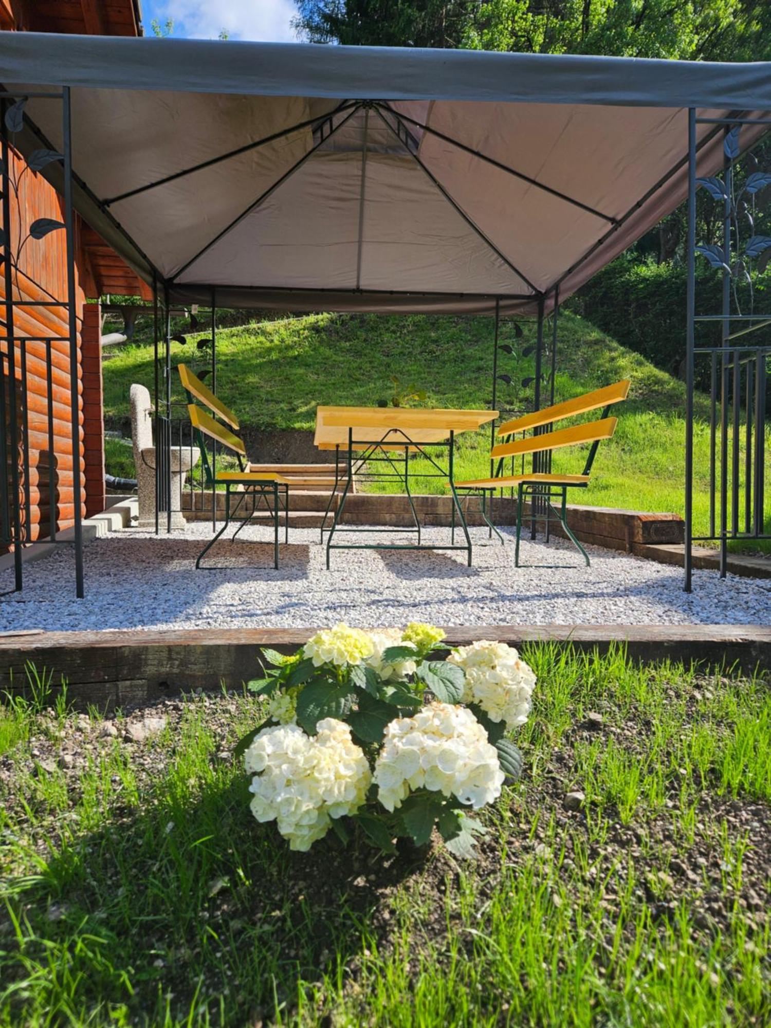 Holiday home Ladybug Mojstrana